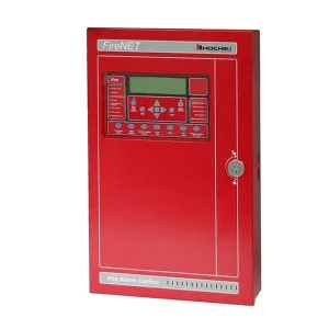 Trung tâm báo cháy Hochiki FireNet FN-4127 4 loop, 508 địa chỉ
