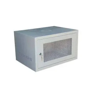 Tủ Rack 6U D400 treo tường