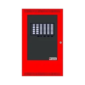Tủ báo cháy Hochiki HCP-1008EDS từ 8-64 kênh kèm ắc quy
