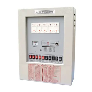 Tủ trung tâm 45 zone Chungmei CM-P1-45L bao gồm ắc quy