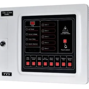 Tủ trung tâm báo cháy địa chỉ Yun Yang YF-4 10 kênh