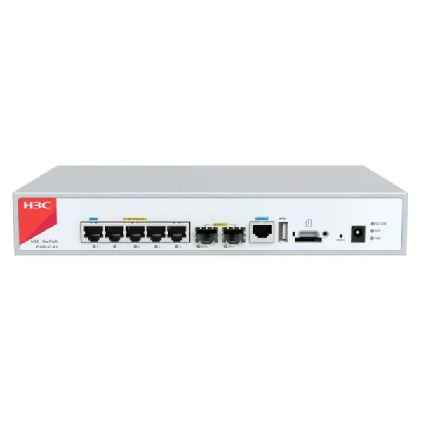 Firewall H3C NS-SecPath F100-C-A1-I