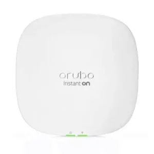 Bộ phát wifi Aruba Instant On AP25 R9B33A Bundle