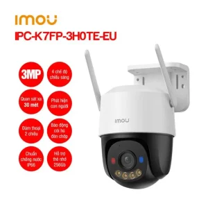 Camera IMOU IPC-K7FP-3H0TE
