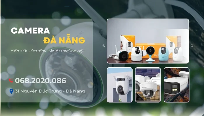 camera da nang