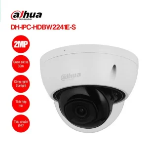 Camera DAHUA DH-IPC-HDBW2241E-S