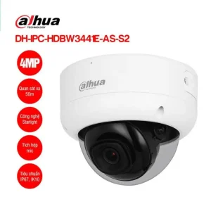 Camera DAHUA DH-IPC-HDBW3441E-AS-S2
