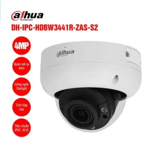Camera DAHUA DH-IPC-HDBW3441R-ZAS-S2