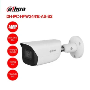 Camera DAHUA DH-IPC-HFW3441E-AS-S2