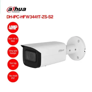 Camera DAHUA DH-IPC-HFW3441T-ZS-S2
