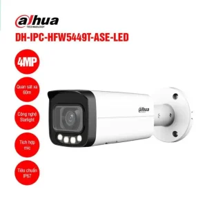 Camera DAHUA DH-IPC-HFW5449T-ASE-LED