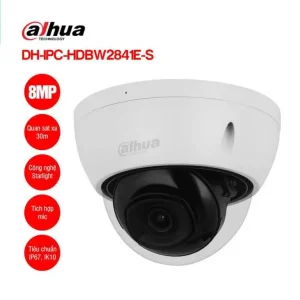 Camera DAHUA DH-IPC-HDBW2841E-S