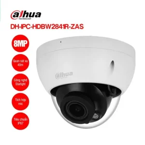 Camera DAHUA DH-IPC-HDBW2841R-ZAS