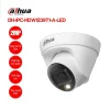 camera ip full color 2mp dahua dh ipc hdw1239t1 a led