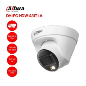 Camera DAHUA DH-IPC-HDW1431T1-A