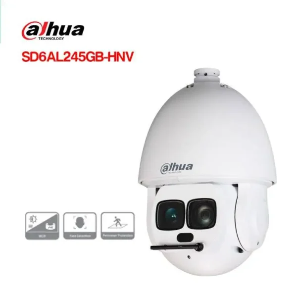 Camera DAHUA SD6AL245GB-HNV