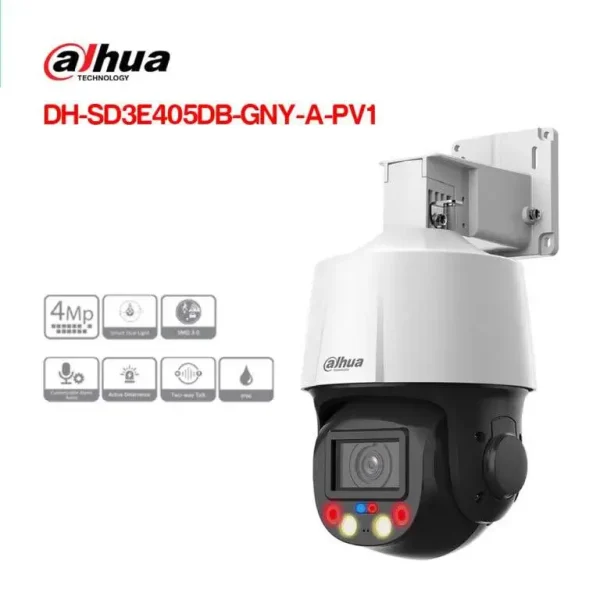 Camera DAHUA DH-SD3E405DB-GNY-A-PV1