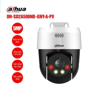 Camera DAHUA DH-SD2A500NB-GNY-A-PV