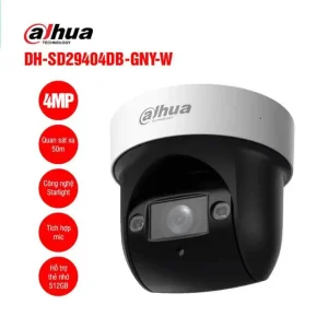 Camera DAHUA DH-SD29404DB-GNY-W