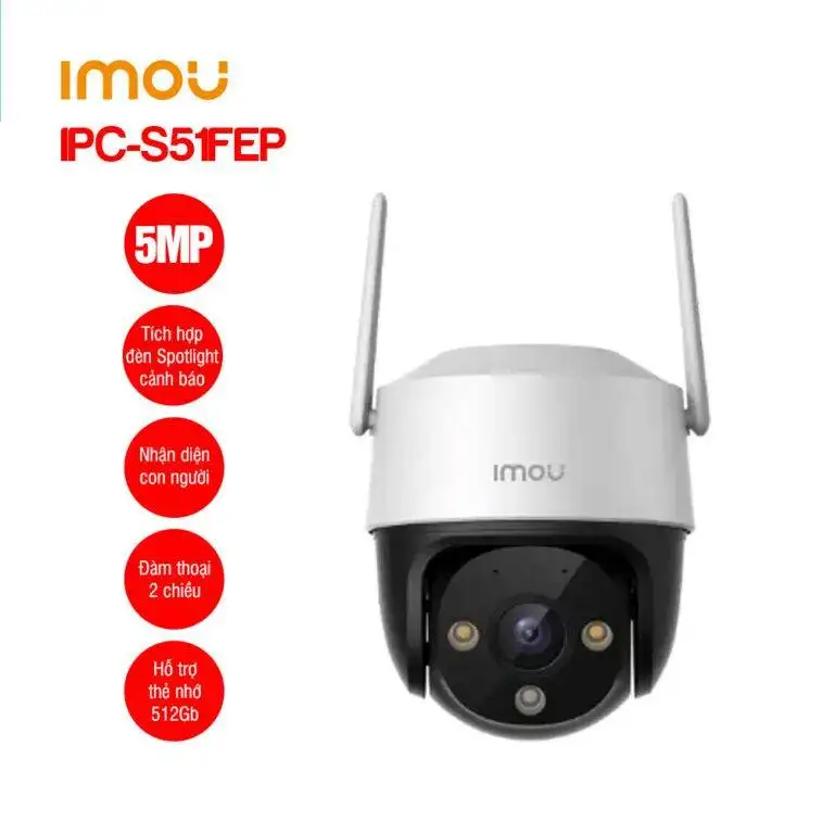 Camera IMOU IPC-S51FEP