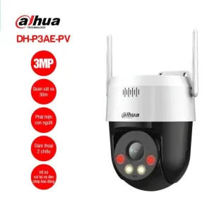 Camera DAHUA DH-P3AE-PV