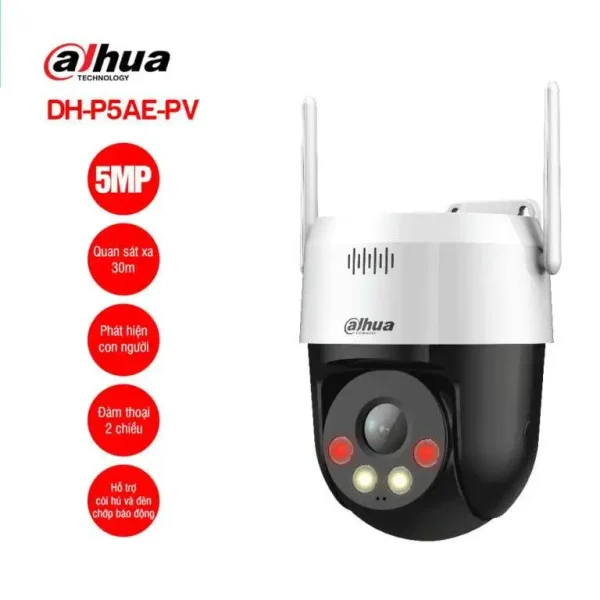 Camera DAHUA DH-P5AE-PV