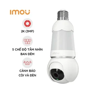 Camera iMOU IPC-S6DP-3M0WEB-E27