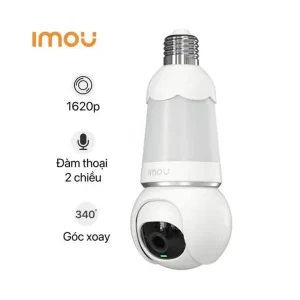 Camera IMOU IPC-S6DP-5M0WEB-E27