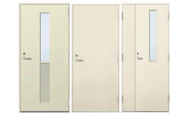 Thi công lắp đặt cửa chống cháy Đà Nẵng chuyên nghiệp cua thep chong chay 2