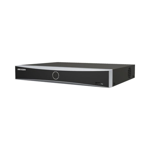 Đầu ghi hình IP 4 kênh AcuSense HIKVISION DS-7604NXI-K1