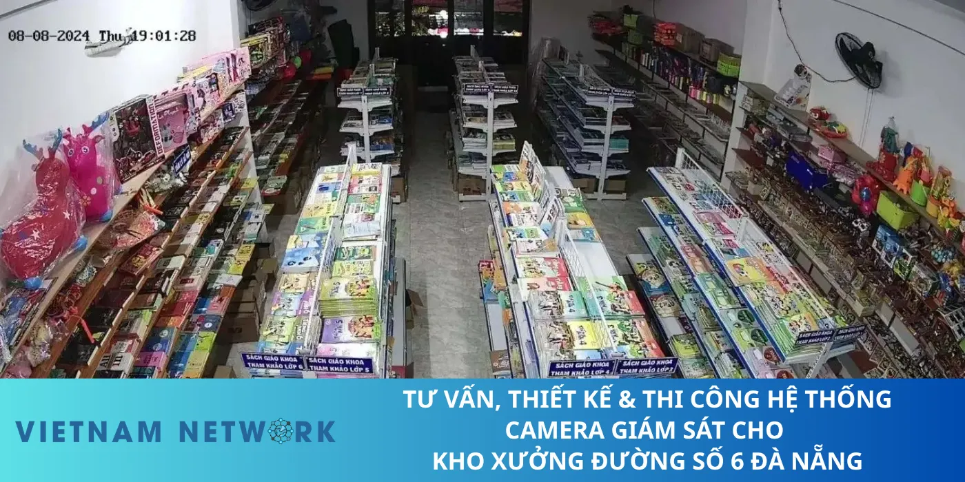 du an tieu bieu vietnam network thi cong 15