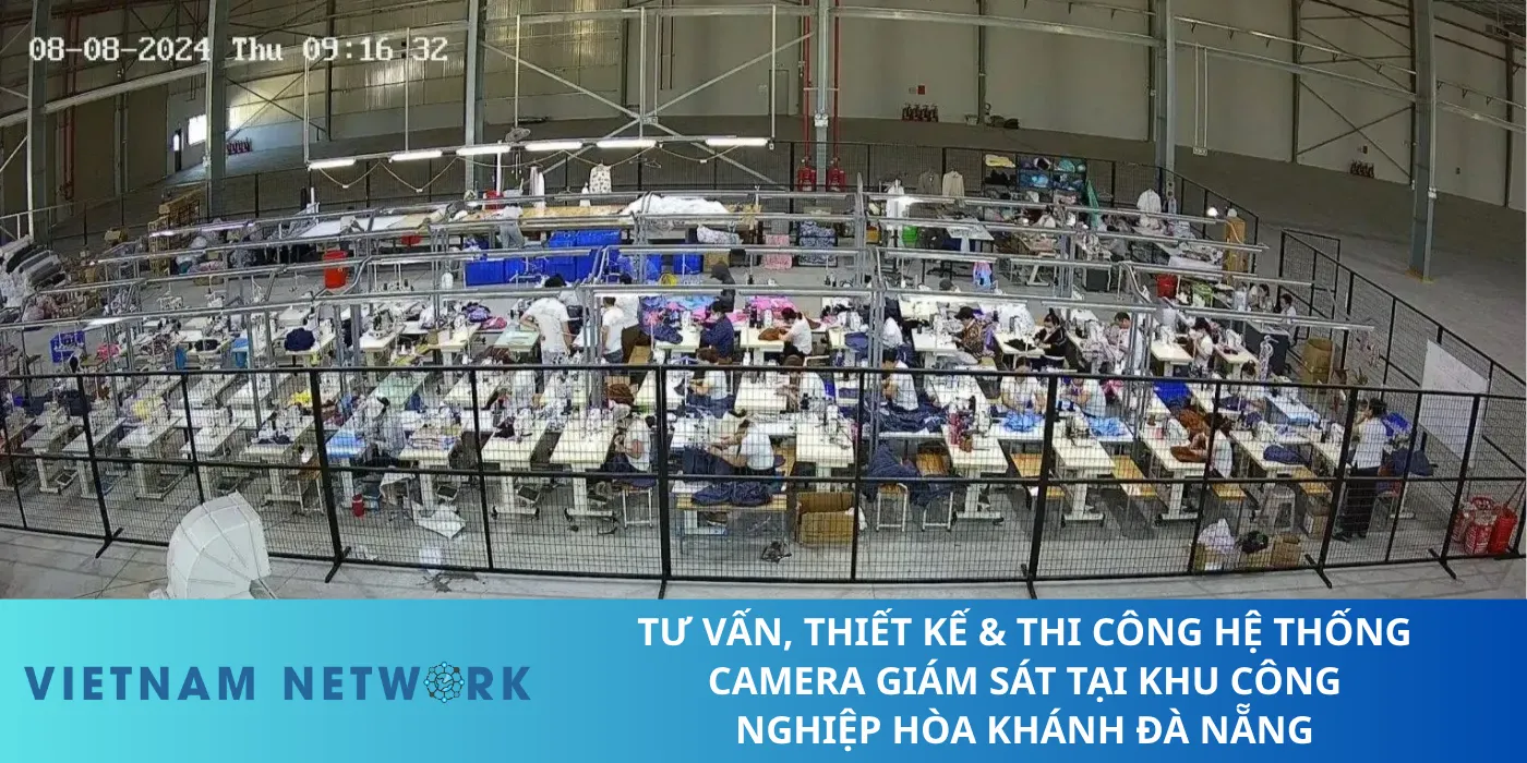 du an tieu bieu vietnam network thi cong 16