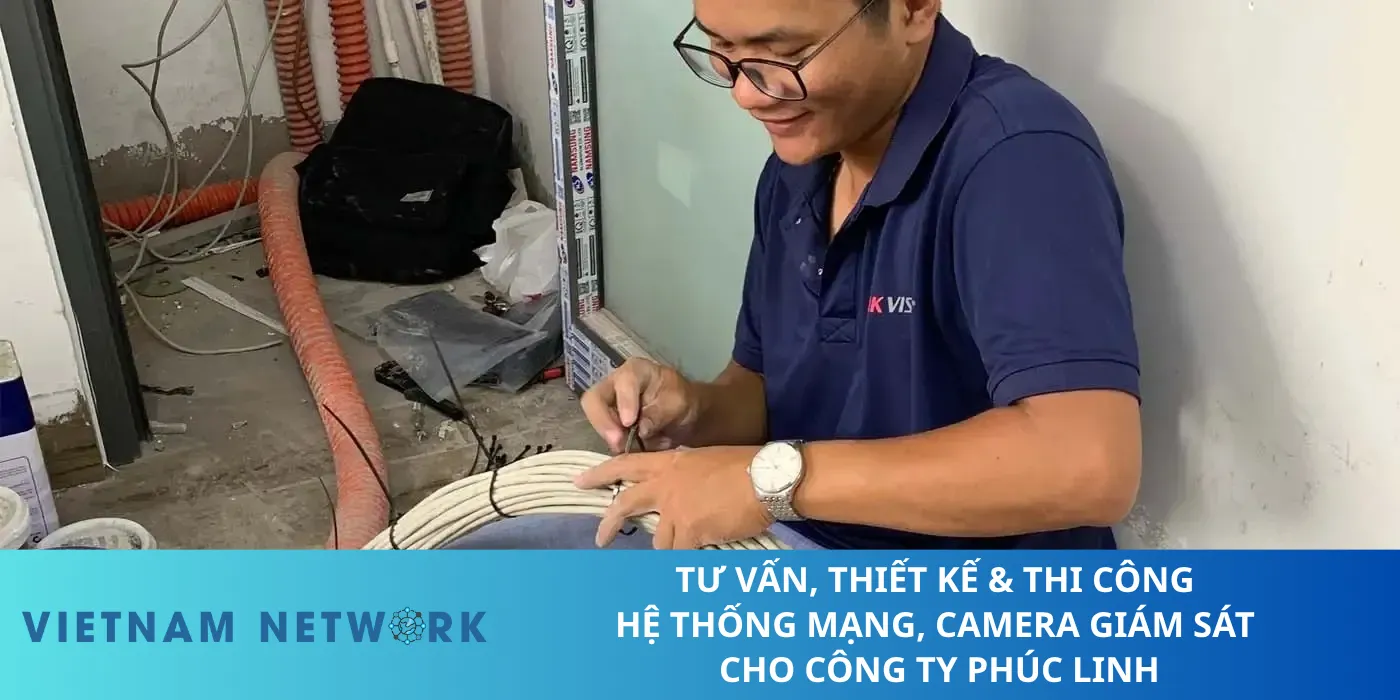 du an tieu bieu vietnam network thi cong 6
