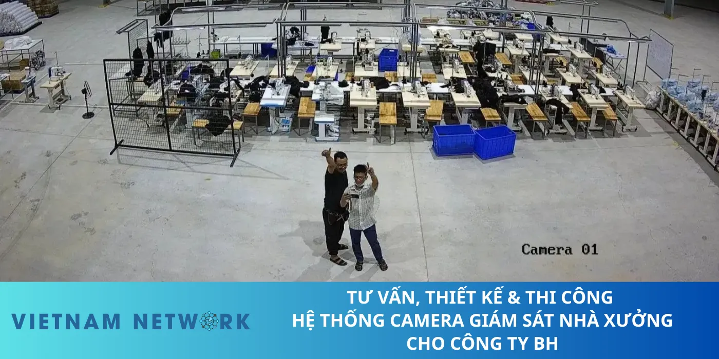 du an tieu bieu vietnam network thi cong 8