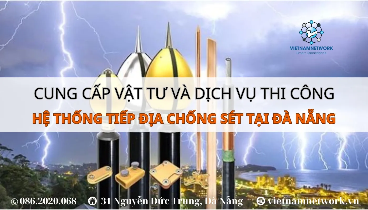 he thong tiep dia chong set tai da nang