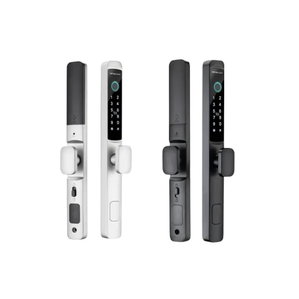khóa vân tay Metalock AZT-24 - Hình ảnh 2