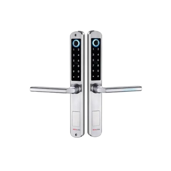 Khóa vân tay metalock AZT-01 Pro - Hình ảnh 2