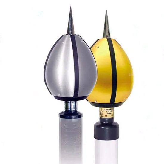 Vật tư tiếp địa chống sét tại Đà Nẵng kim thu set stormaster ese 60 nhap khau uc 11zon