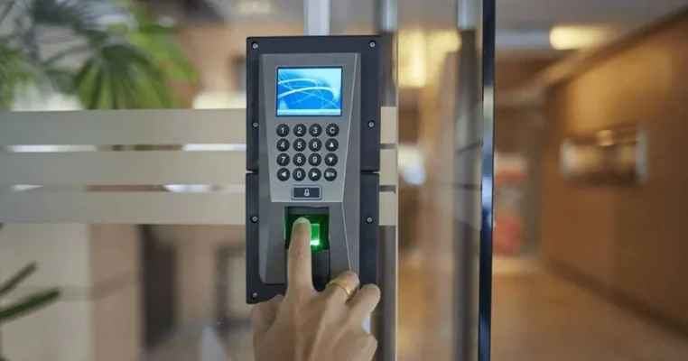 máy chấm công Đà Nẵng