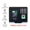 may cham cong ronald jack fa 210