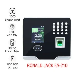 Máy chấm công RONALD JACK FA-210