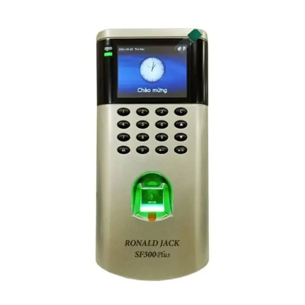 Máy chấm công RONALD JACK SF300Plus