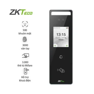 Máy chấm công ZKTECO Speedface-V3L