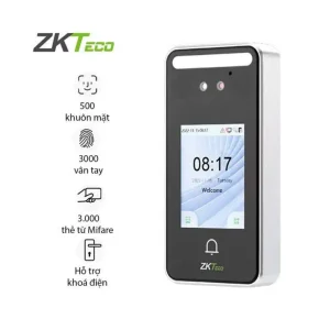 Máy chấm công ZKTECO Speedface-V3L (Lite)
