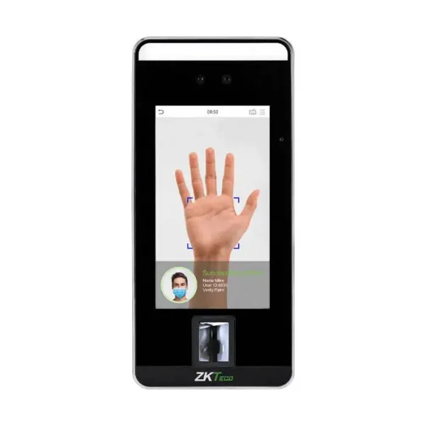 Máy chấm công ZKTECO SPEEDFACE-V5L-P