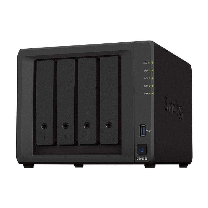 Thiết bị lưu trữ NAS Synology DS925+