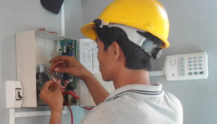 lắp đặt báo cháy Đà Nẵng, thi công báo cháy Đà Nẵng