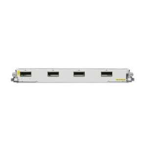 Router Cisco A9K-4X100GE-FC