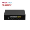 switch 4 cong poe ruijie rg es106f p
