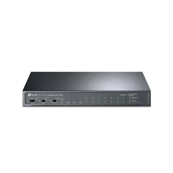 Switch POE 8 cổng 10/100Mbps TP-LINK TL-SL1311MP